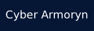 Cyber Armoryn Logo